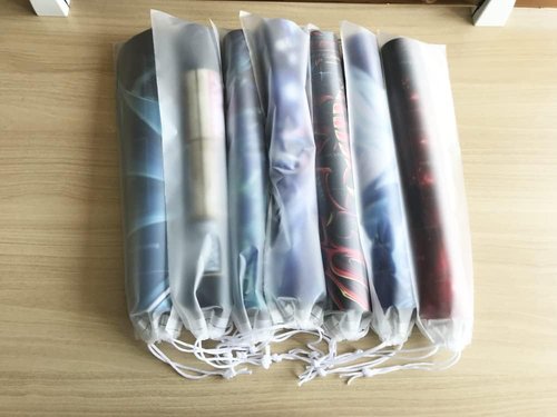 Mlikemat New Playmat Toon Dark Magician Girl TCG CCG Trading Card Game Mat Pad + Free Bag (ZD039-880-A)