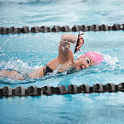 Speedo Unisex Adult Swim Goggles Vanquisher One Size 2.0 White