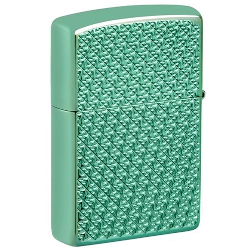 Zippo Leaf Lighters