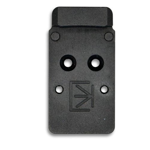 Calculated Kinetics RMR Optic Plate for Glock MOS – Fits Holosun 407C, 507C, 507 Comp – Includes Hardware, Torx Bit, Thread Locker – Not for RMR HD/SRO