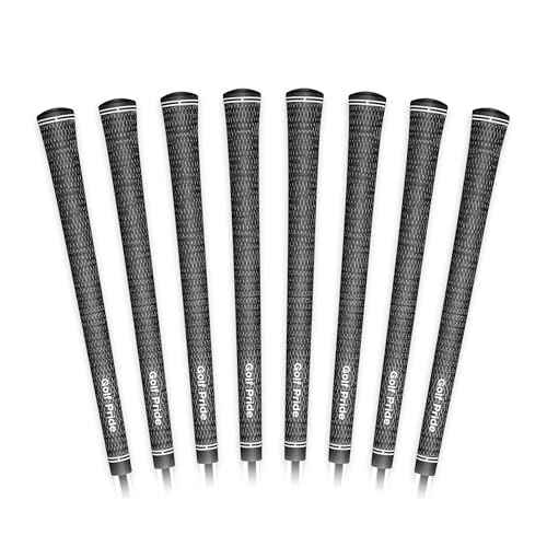 Golf Pride Tour Velvet Cord Golf Grip - Grip with Brushed Cord Technology & Traditional Taper Weather Conditions & Sweaty Hands
