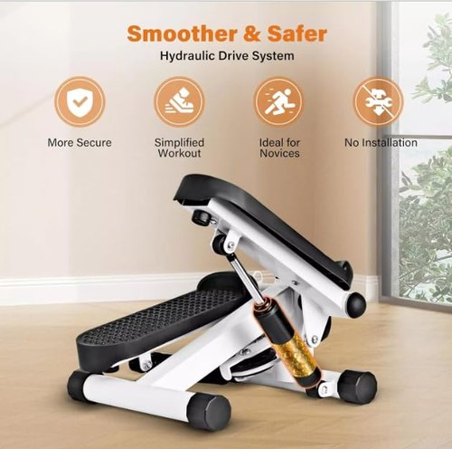 Steppers for Exercise,Mini Stepper wSteppers for Exercise,Mini Stepper with Exercise Equipment for Home Workoutsith Exercise Equipment for Home Workouts