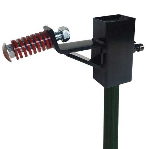 Highwild T-Post Target Hanger, Target Mount Bracket - for AR500 Steel Targets - 1 Pack