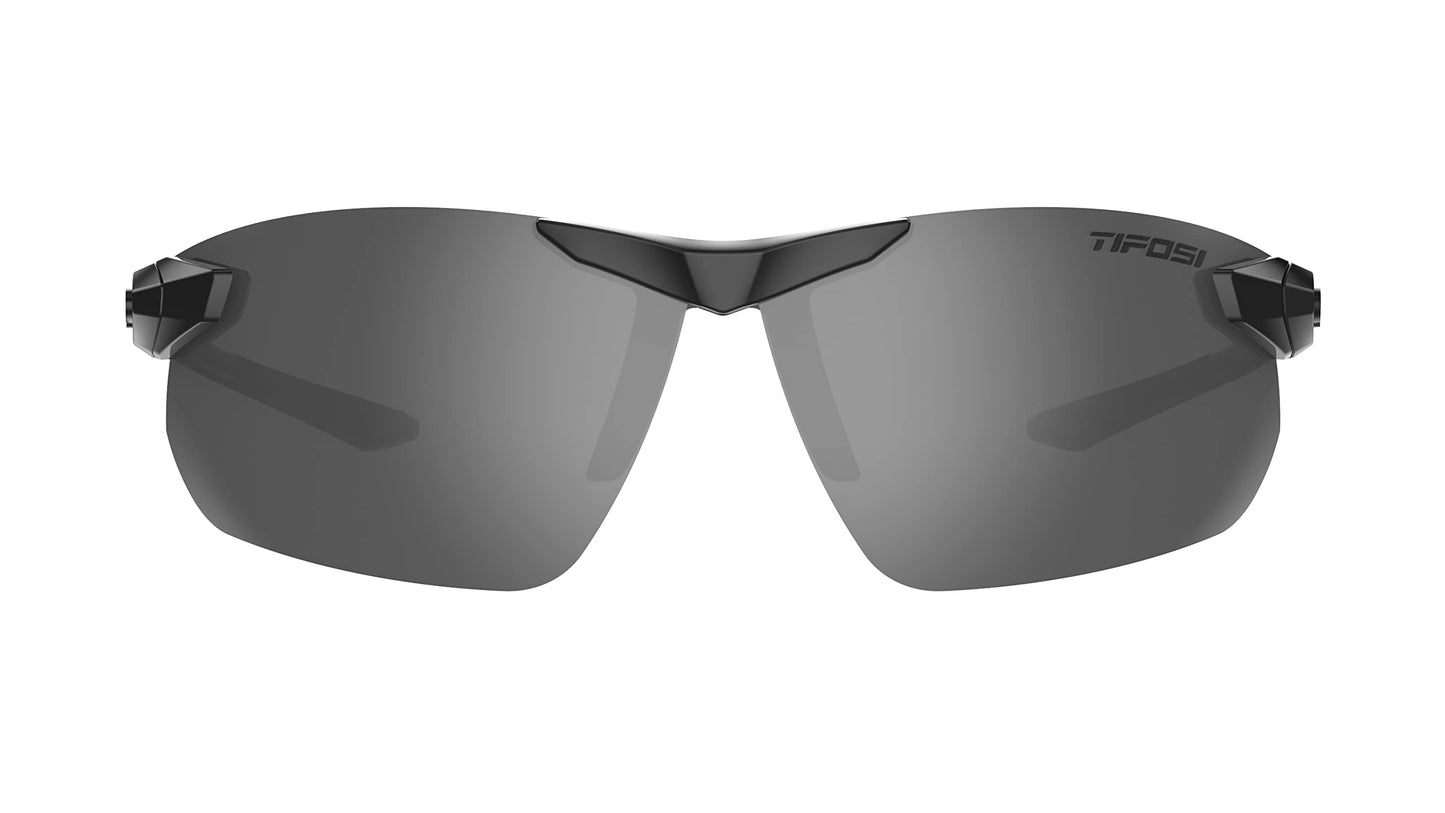 Tifosi Optics Seek FC 2.0 Sunglasses (Blackout, Smoke)