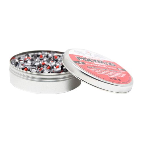 Predator Polymag 1011-01 Short Air Gun Pellets .22 Cal, 16 Grains, Short, 8G, 200ct