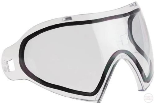 Dye Paintball i4/i5 Goggle Thermal Replacement Lens (Clear)
