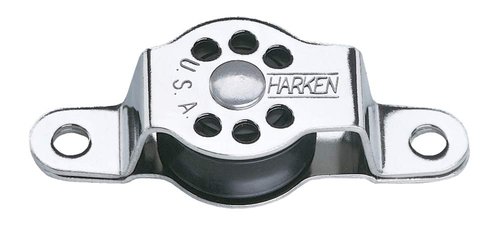 HARKEN Premium Sailing 22mm Single Micro Boat Cheak Block, Part 233