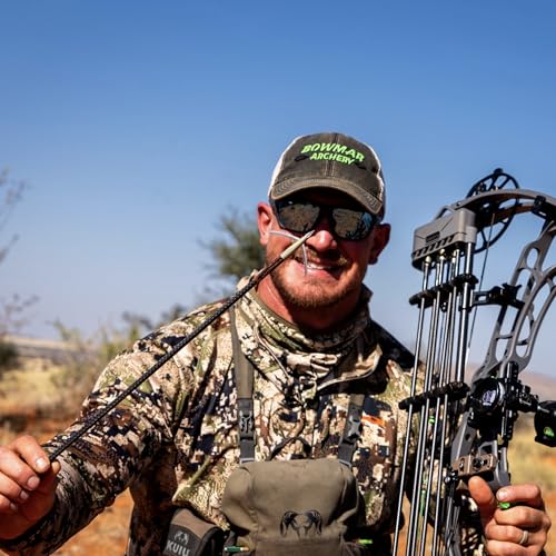 Bowmar Archery Beast Broadheads 100 Grain 2.3 Inch Cut - Fastest Deploying