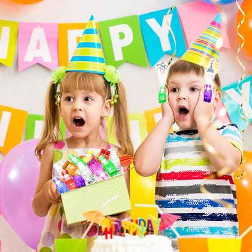 Science Theme LED Finger Lights Science Themed Party Favors for Kids Boys Girls Birthday Goodie Bags Stuffers Kids Mad Scientist Party Decorations Back to School Supplies Classroom Prizes