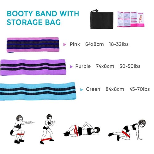 Pilates Essentials Kit for Women, 2025 New Better Me Pilates Kit, Pilates Rings Booty Bands, Yoga Sets for Women, Hip Exercise Band Yoga Ball 25cm Figure 8 Resistance Band (Pink-11Pcs)