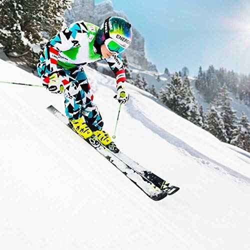 Bauerfeind Ski Ultralight Compression Socks for Skiing, Snowboarding & Winter Sports - Ultra-thin Material - Comfortable Fit for Maximum Performance (Womens, Pink, 9.5-11, XL)