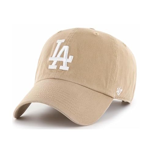47 Brand Adjustable Cap - Clean UP LA Dodgers