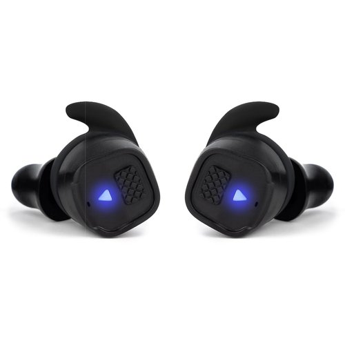 EARMOR Shooting Ear Protection, NRR 30dB Bluetooth 5.4 Wireless Noise Cancelling Sound Amplification Electronic Hearing Protection for Tactical, Hunting, Gun Range M20T PRO