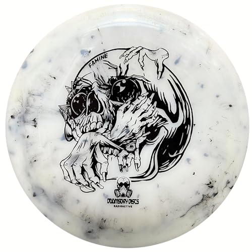 Glow-in-The-Dark Distance Driver Disc Golf Disc Famine Long Distance
