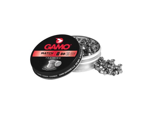 Gamo 632092954 Air Rifle Pellets Combo Pack, .177 Caliber, Quantity 1000 (Magnum, Masterpoint, Hunter, Match)