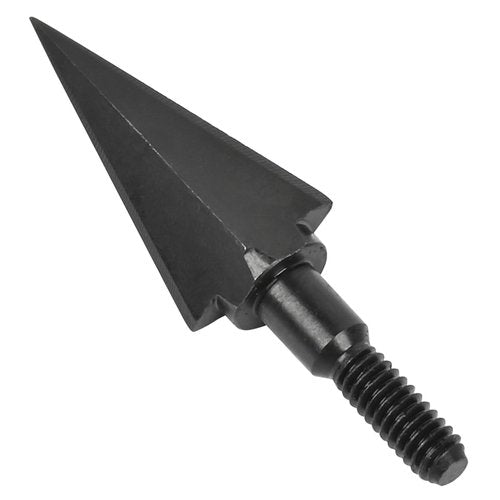 SOPOGER 12pcs Traditional Archery Broadheads - 100/125 Grain Turkey Broadheads Arrow Tips Carbon Steel Field Tips Hunting Arrowheads for Recurve Compound and Crossbow (100grain Swallow-Tailed)
