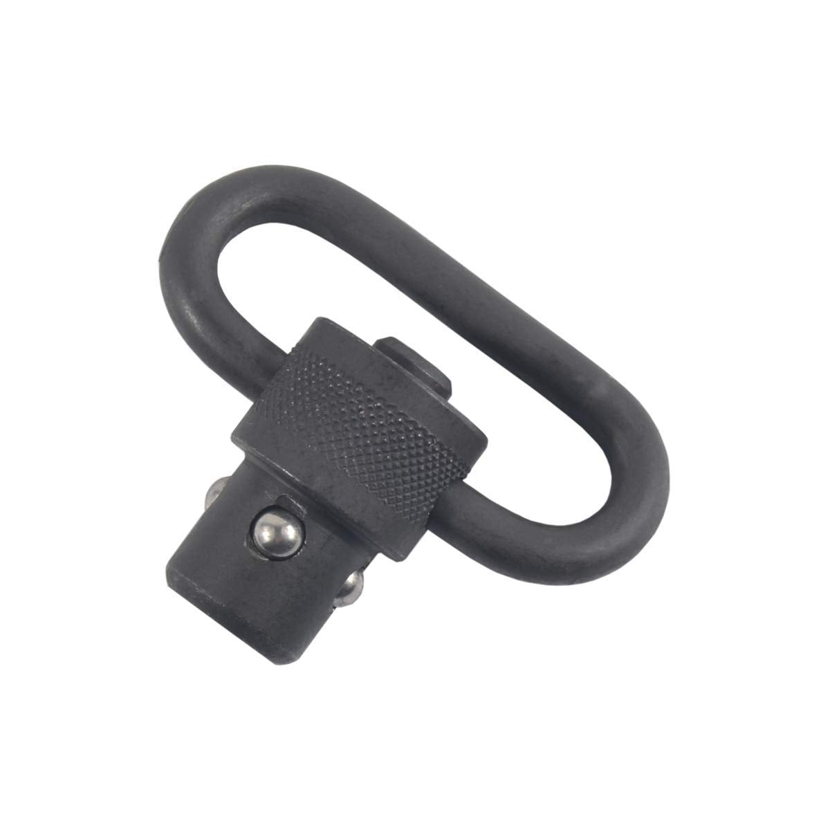 JIALITTE QD Quick Detachable Swivel Mount, 1" Loop Matte Sand