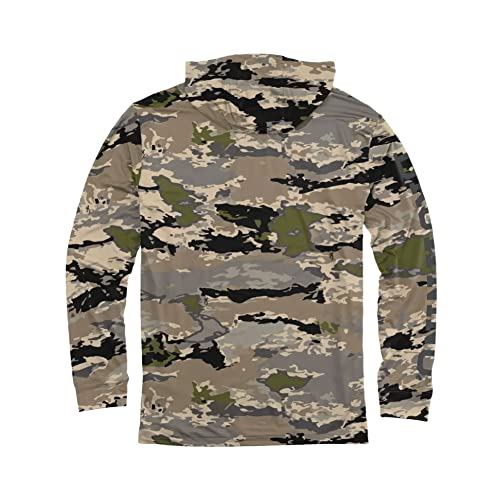 Browning Men's Tech Hooded Long Sleeve Shirt