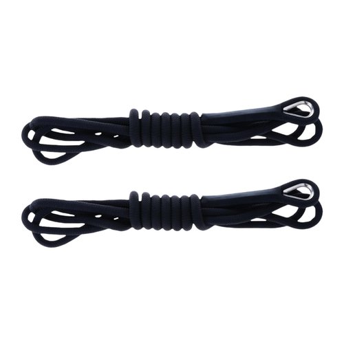 rockible Pilates Reformer Pull Rope Component Fitting Part Strap for Balance Training Sitting Box Studio Use Exercise Equipment