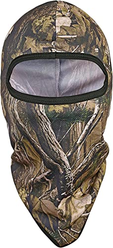 TAGVO Camouflage Balaclava - One Size Hunting Balaclava (A81) Elastic Warm Face Cover