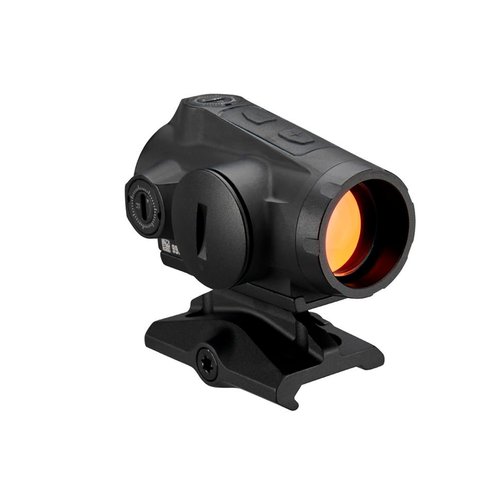 SIG SAUER ROMEO5 GEN II 1x20mm Compact Durable IPX-7 Waterproof Gun Shooting Sight, Parallax-Free Optical Design, 12 Illumination Settings - Red Dot Sight