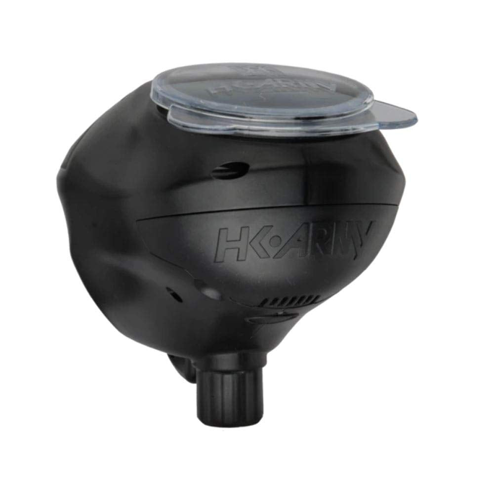 HK Army Paintball Speed Hopper Paintball Loader - Black