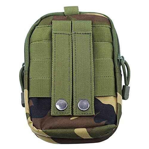 Teak Tuning Large Fingerboard Travel/Carry Bag - Jungle Camo