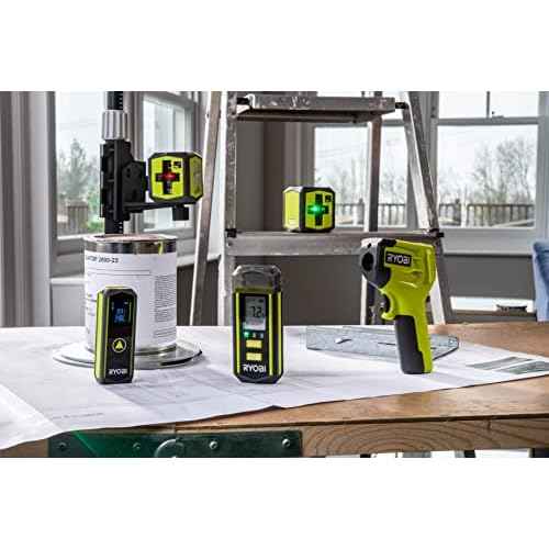 Ryobi RBLDM20 20M Laser Distance Meter (Measurement Meter Only)