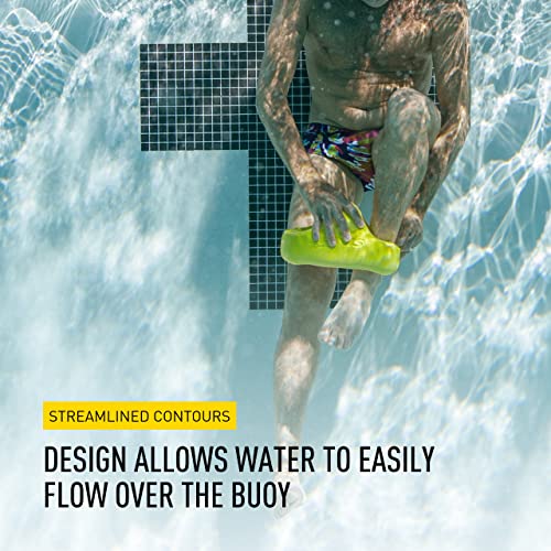 Ankle Swim Buoy for Water Training and Core Strength - Pool Float