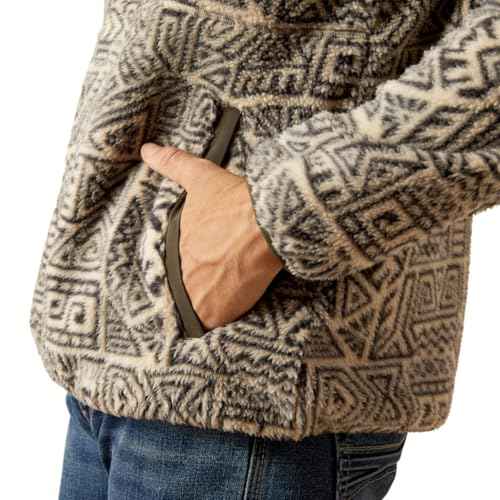 ARIAT Men's Hooded Sweatshirt