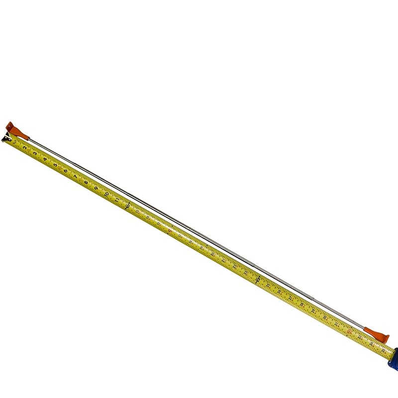 Extendable Filter Brace 16-31 Inches - Anti-Suction Duct Support for HVAC