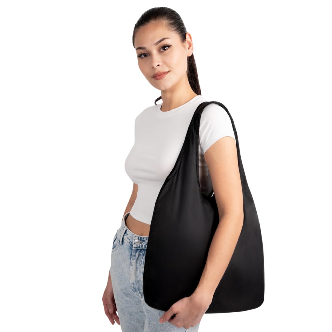 Nanobag Standard Tote 19L Foldable Packable Reusable Grocery Shopping Bag
