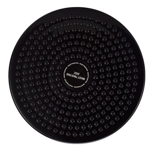 Twist Board for Exercise 9.6 Inch Large Non-slip Safety Wobble Board Waist Twisting Disc Ab Workout Equipment for Women Men Slimming and Strengthening Abdominal & Stomach Exercise Equipment At Home