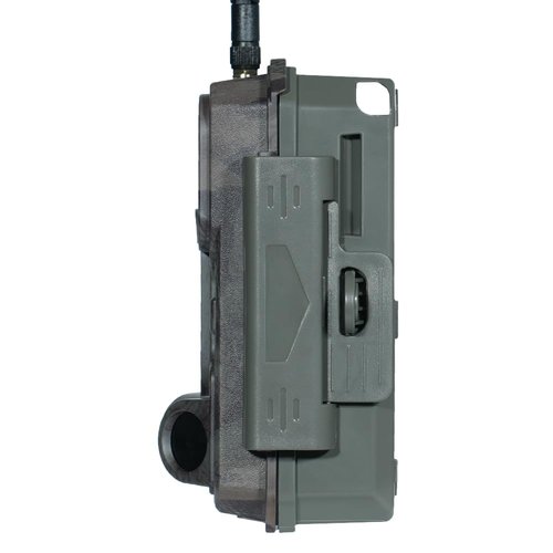 Meidase P200 Trail Camera WiFi Bluetooth, Game Camera with 48MP 1296p, 100ft Night Vision, Cell Phone App, Fast 0.1s Trigger Speed Motion Activated, Waterproof