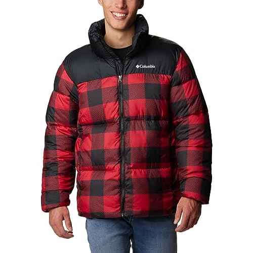 Columbia mens Puffect¢â Ii Jacket