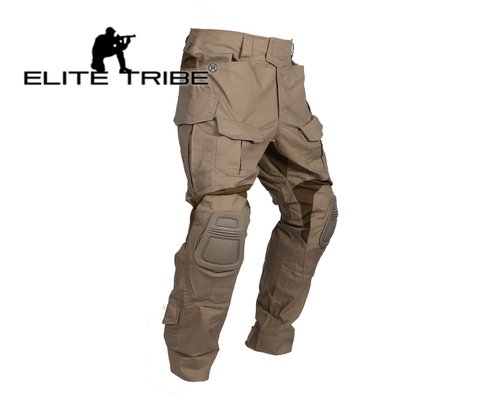 Paintball Equipment Tactical Emerson G2 Combat Pants Coyote Brown (L)