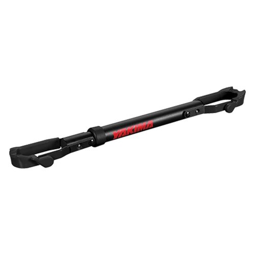Yakima Bike Adapter for Sloped Top Tube Bikes, Mountain Bikes & Cruisers - Seat Post & Stem Bar for Bicycle Mounting on Mast Style Hitch Rack, TubeTop