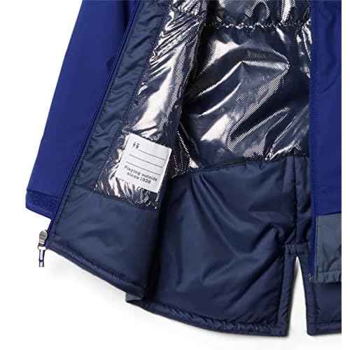Columbia Girls' OSO Mountain Insulated Jacket