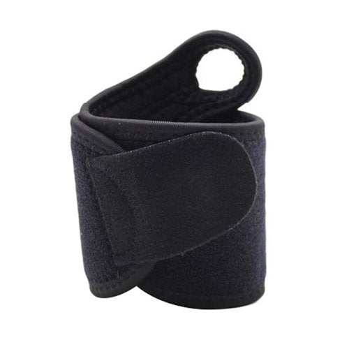 GKOXUQ Gym Wrist Protector Injury Wrist Wrap Wristband Bandage Strap Sports Wristband Adjustable Wrist Brace