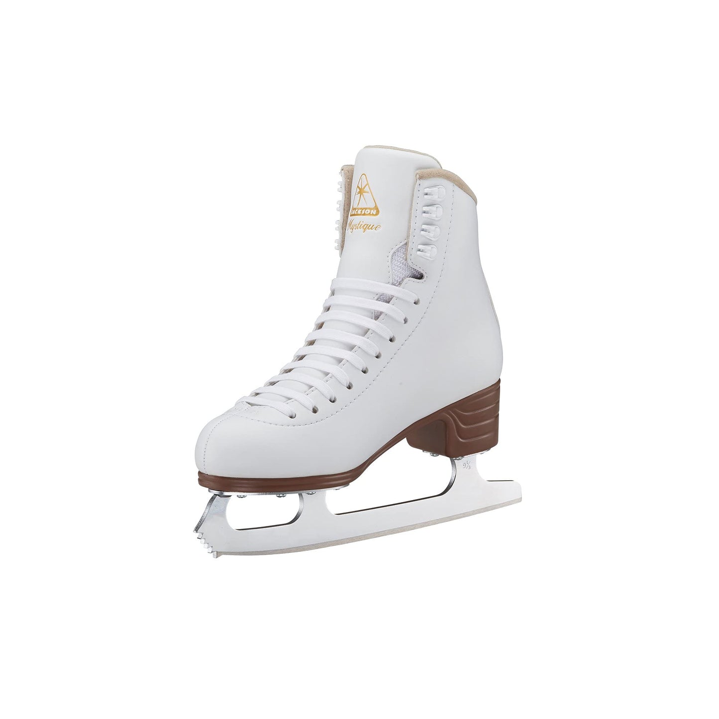 Jackson Ultima Mystique Women's/Girls Figure Ice Skates - Womens Size 6.5