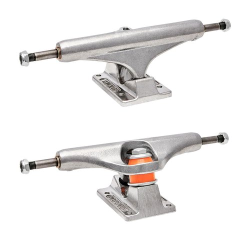 Baker Professional Complete Skateboard Hawk Brain Donor 8.5" x 32" with Independent Trucks, Triclops Wheels, ABEC 5 Bearings, Hardware, and Griptape - Ready to Assemble