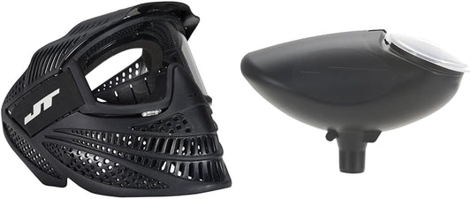 JT 23262 Elite Prime Single Goggles, Black, One Size