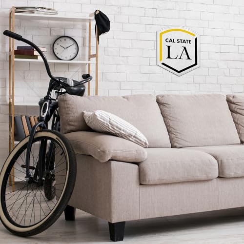 Cal State Los Angeles Golden Eagles Felt Pennant - NCAA Home Decor, 18x18 Inches, Easy Hang, Limited Edition