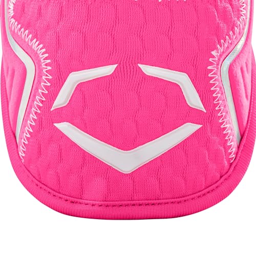 EvoShield Pro-SRZ 2.0 Batter's Elbow Guard Small Pink - Custom Fit Protection