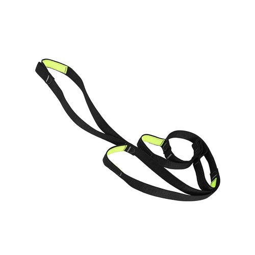 Beufee Climbing Ascender, Foot Ascender Loop for Climbing Mountaineering Climbing Adjustable Sling Foot Loop Ascender for Outdoor