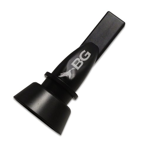 BGC The Finisher Duck Call Combo Pack - Mallard Magic Duck Call & 6-in-1 Whistle