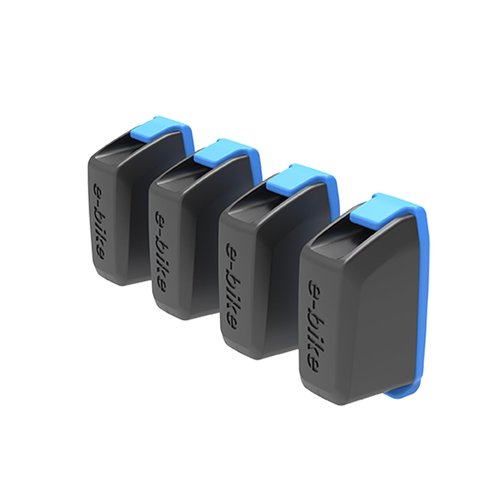 takewell 4 Pcs Batteries for SRAM AXS/eTap System, High-Capacity Batteries with Long-Lasting Power.