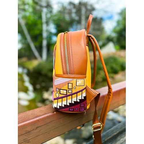 Loungefly UP Carl and Ellie Mini Backpack vRare Exclusive