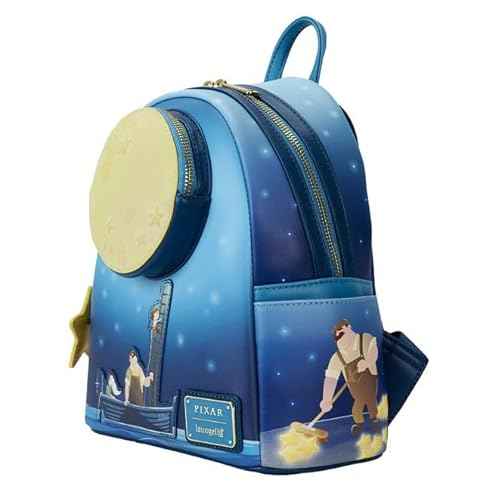 Loungefly Pixar Shorts La Luna Moon Mini Backpack