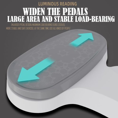 KYTO Waist Twister Disc, Exercise Twist Boards with Weighing Scale and Counter Waist Twist Board for Exercise Balance Board Waist Twister for Women Belly Fat Body Shaping Fitness Twister Machine